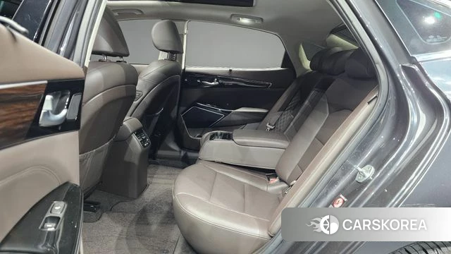 Kia All New K7 Hybrid 2019 Серый из Кореи, фото 2