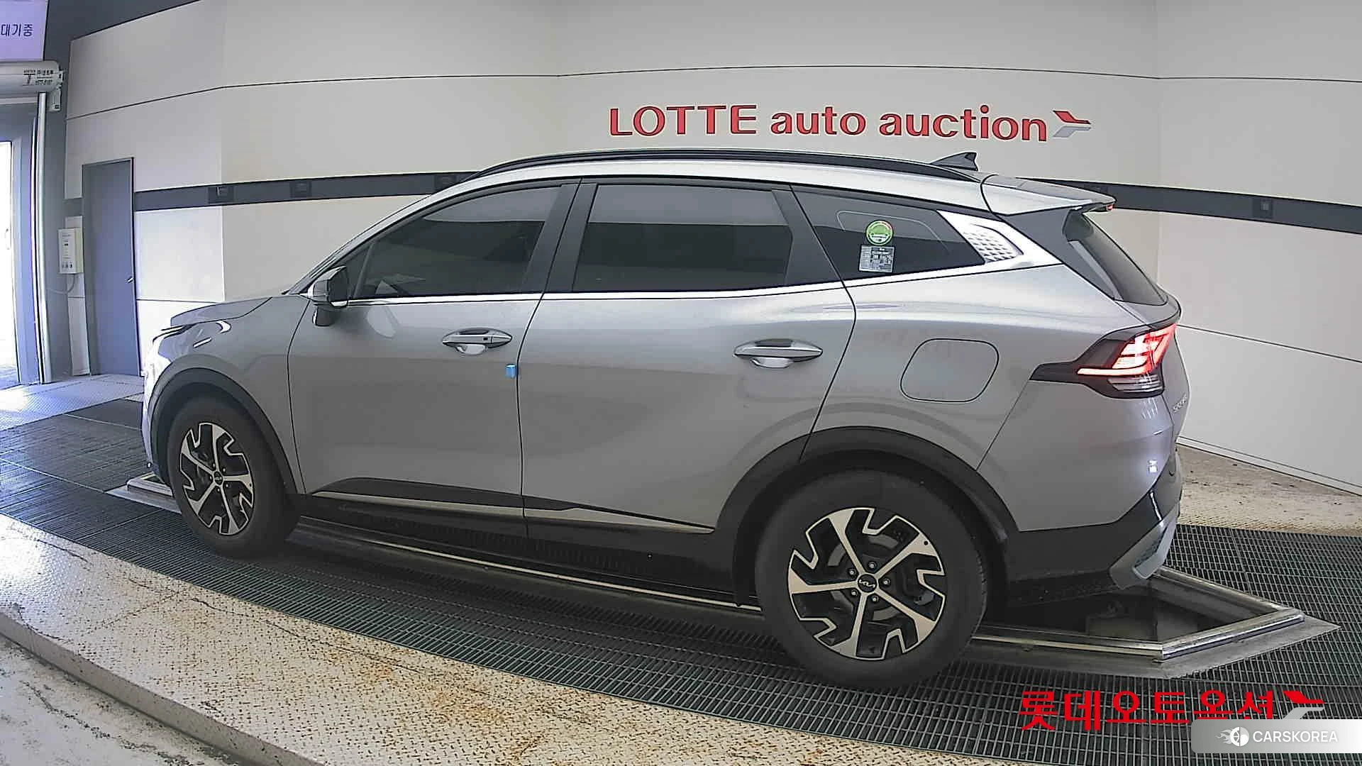Kia Sportage Hybrid id 4990049 из Кореи 2