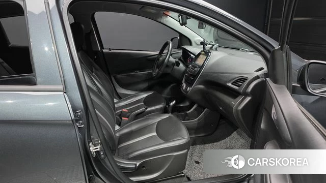 Chevrolet (GM Daewoo) The New Spark 2019 Серый из Кореи, фото 2