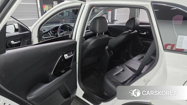 Kia The New Niro 2020 Белый из Кореи, фото 2
