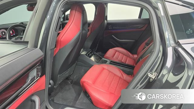 Porsche Panamera (976) 2024 Серый из Кореи, фото 2