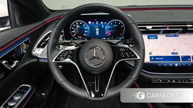 Mercedes-Benz E-Class W214 2025 Белый из Кореи, фото 2