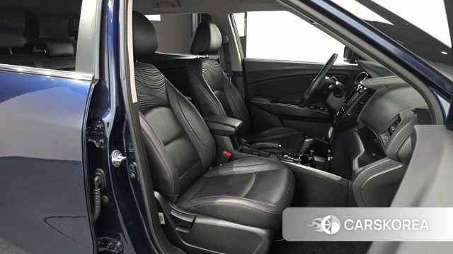 Ssangyong Tivoli Air 2018 Синий из Кореи, фото 2