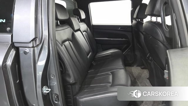 Ssangyong Rexton Sports Cannes 2020 Серый из Кореи, фото 2