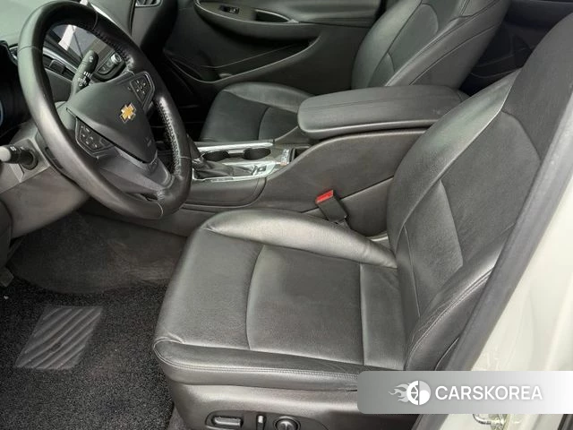 Chevrolet (GM Daewoo) The New Malibu 2019 Белый из Кореи, фото 2
