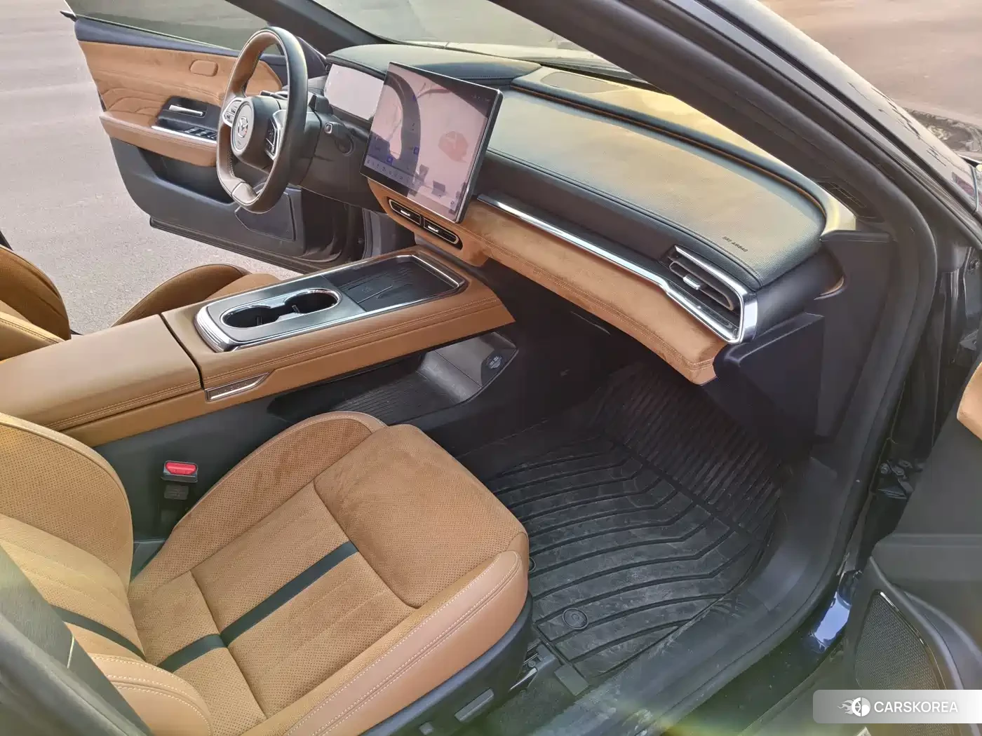 Mazda EZ-6 2025 Синий из Китая, фото 2