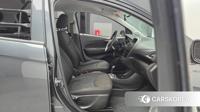 Chevrolet (GM Daewoo) The New Spark 2019 Серый из Кореи, фото 2