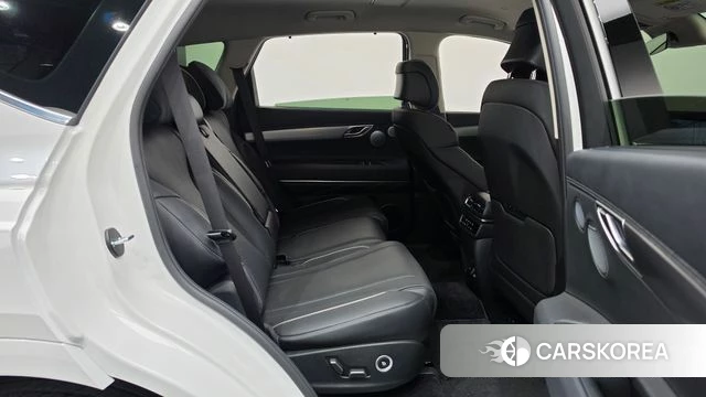 Genesis GV80 2024 Белый из Кореи, фото 2