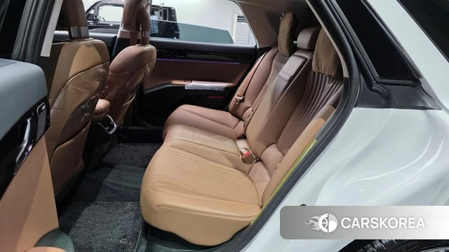Hyundai Grandeur Hybrid (GN7) 2024 Белый из Кореи, фото 2