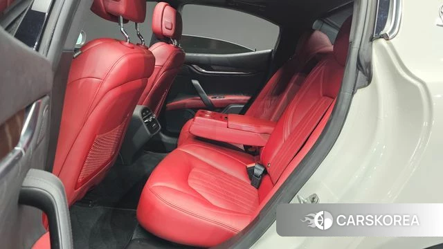 Maserati Ghibli id 4907005 из Кореи 2