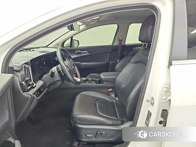 Kia Sportage 5th Generation 2021 Белый из Кореи, фото 2