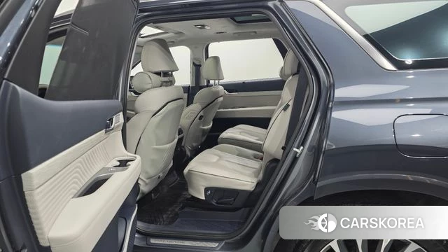 Hyundai The New Palisade 2023 Серый из Кореи, фото 2