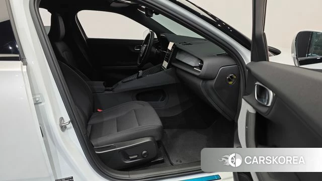Polestar Polestar 2 2023 Белый из Кореи, фото 2
