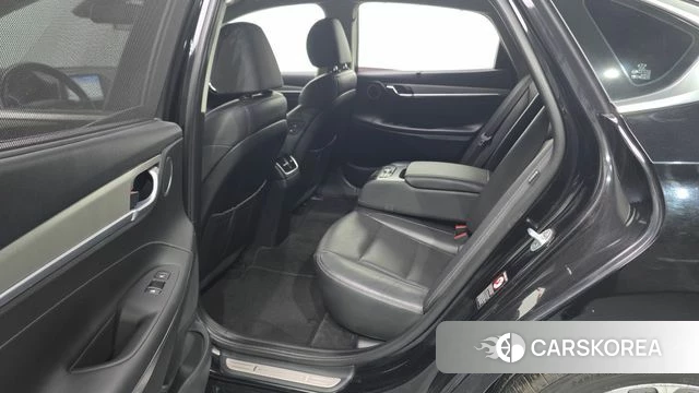 Hyundai Grandeur IG 2018 Черный из Кореи, фото 2