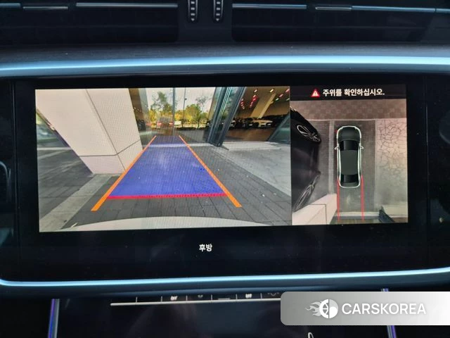 Audi A6 (C8) 2024 Белый из Кореи, фото 2