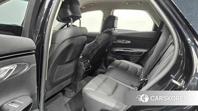 Genesis GV70 2023 Черный из Кореи, фото 2
