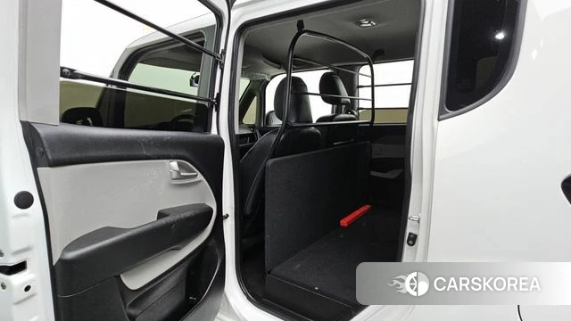 Kia The New Kia Ray 2024 Белый из Кореи, фото 2
