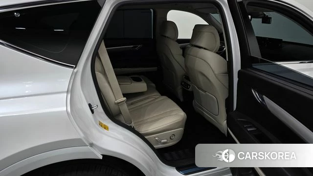 Genesis GV80 2022 Белый из Кореи, фото 2