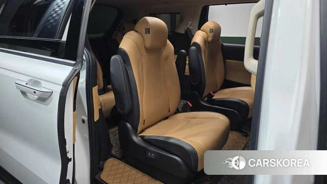 Kia Carnival 4th generation 2022 Белый из Кореи, фото 2