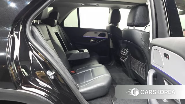 Mercedes-Benz GLE-Class W167 2020 Черный из Кореи, фото 2