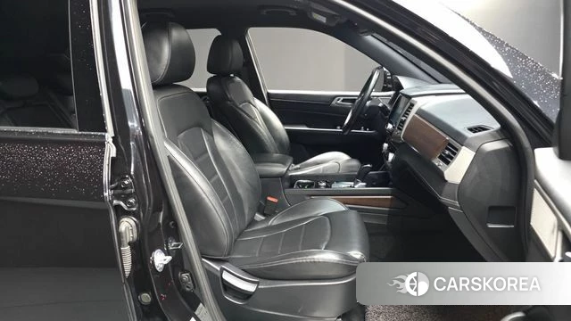 Ssangyong G4 Rexton 2018 Черный из Кореи, фото 2