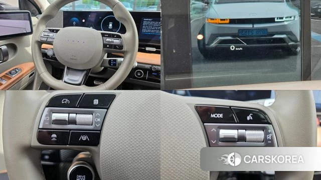 Hyundai The New Ionic 5 2024 Белый из Кореи, фото 2