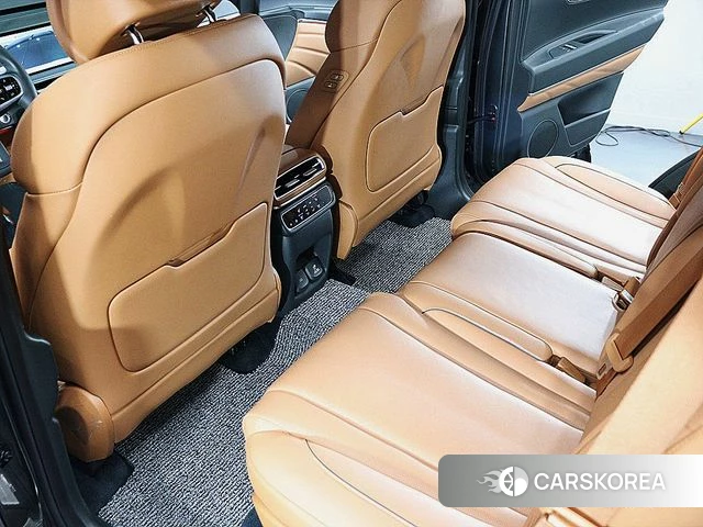 Genesis GV80 2023 Серый из Кореи, фото 2