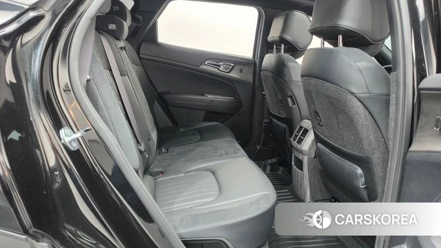 Kia Sportage 5th Generation 2024 Черный из Кореи, фото 2