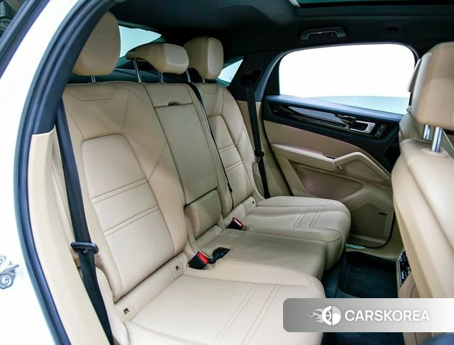 Porsche Cayenne (PO536) id 4916917 из Кореи 2