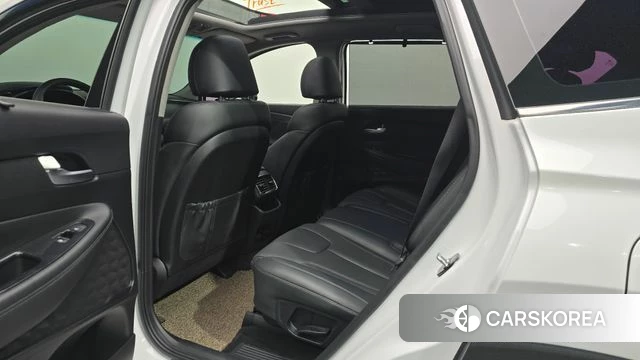 Hyundai Santa Fe TM 2019 Белый из Кореи, фото 2
