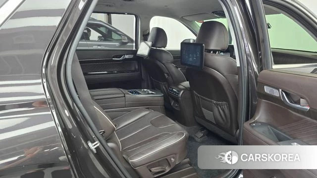 Hyundai The New Palisade 2023 Коричневый из Кореи, фото 2