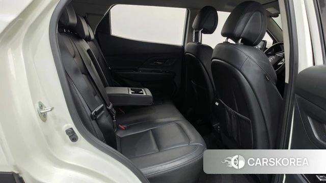 Ssangyong Beautiful Korando 2019 Белый из Кореи, фото 2