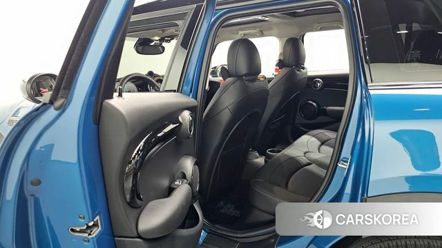 Mini Cooper S 2022 Синий из Кореи, фото 2