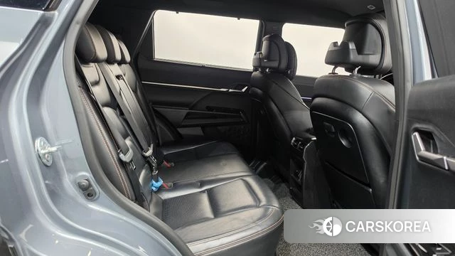 Ssangyong Torres EVX 2024 Серый из Кореи, фото 2