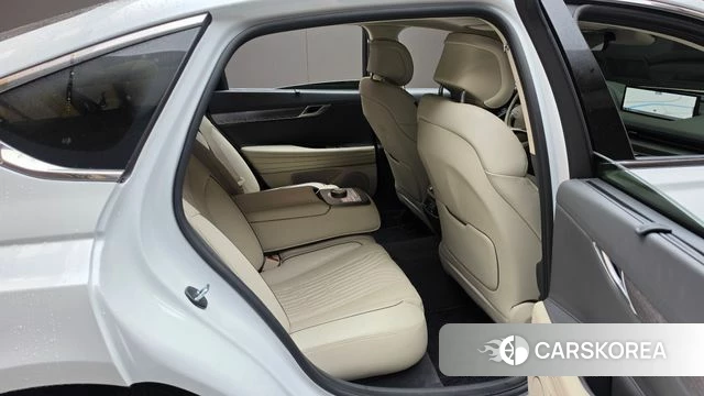 Genesis G80 (RG3) 2023 Белый из Кореи, фото 2