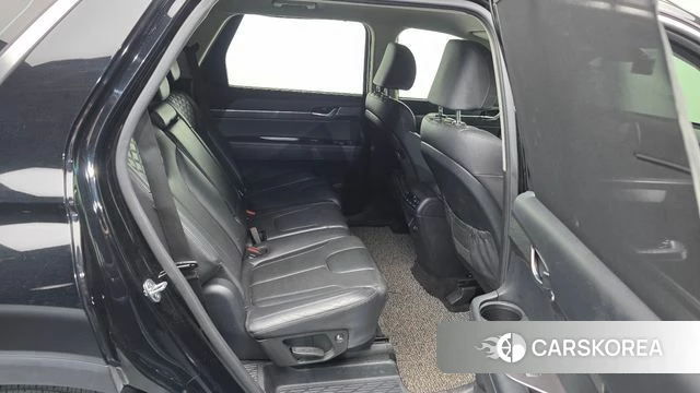 Hyundai Palisade 2020 Черный из Кореи, фото 2