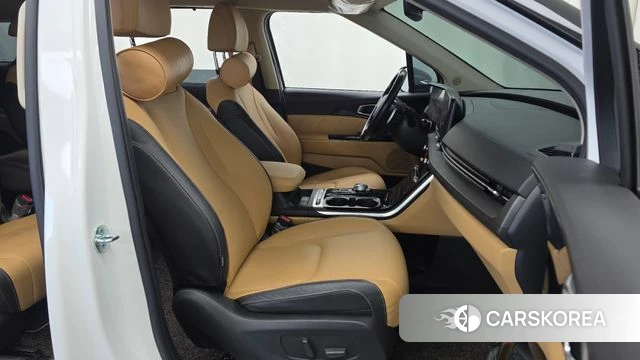 Kia Carnival 4th generation 2020 Белый из Кореи, фото 2