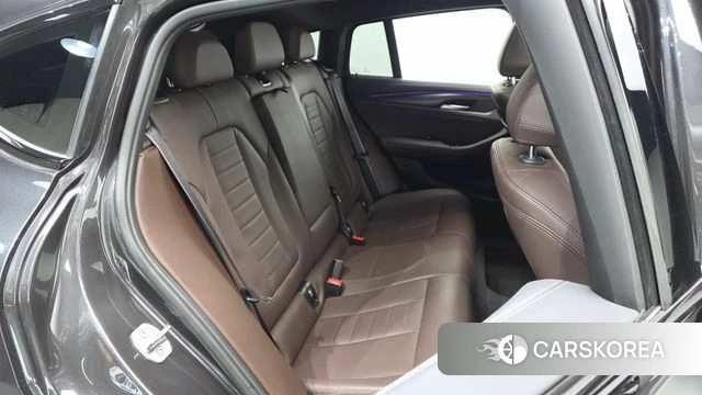 BMW X4 (G02) 2023 Серый из Кореи, фото 2