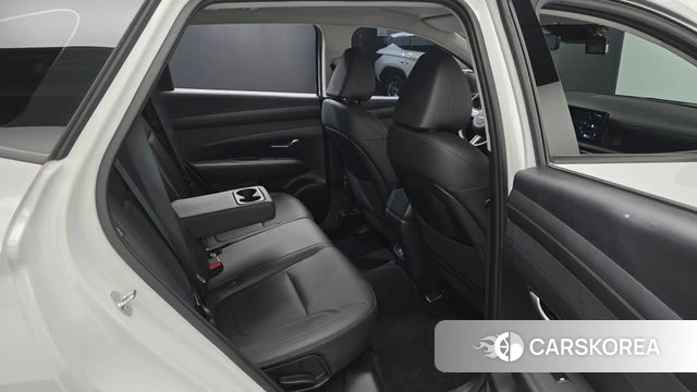 Hyundai The New Tucson (NX4) 2024 Белый из Кореи, фото 2
