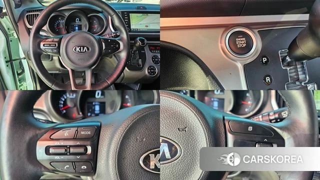Kia The New Ray 2019 Небесно-голубой из Кореи, фото 2