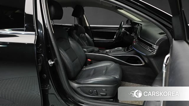 Hyundai The New Grandeur IG 2019 Черный из Кореи, фото 2