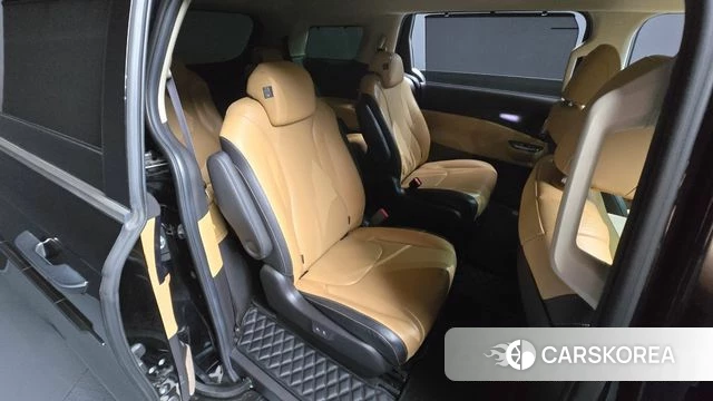 Kia Carnival 4th generation 2020 Черный из Кореи, фото 2