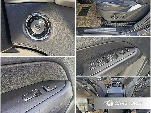Ssangyong Rexton Sports Cannes 2019 Серый из Кореи, фото 2