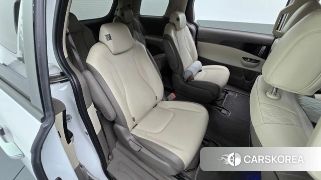 Kia Carnival 4th generation 2023 Белый из Кореи, фото 3