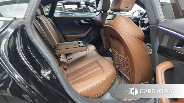 Audi A5 (F5) 2019 Черный из Кореи, фото 2