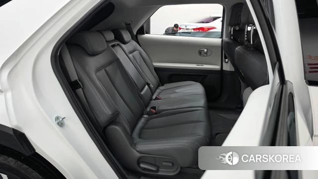 Hyundai Ionic 5 2022 Белый из Кореи, фото 2