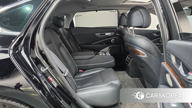 Kia More K9 2018 Черный из Кореи, фото 2