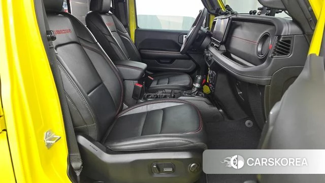 Jeep Wrangler (JL) 2024 Светло-зеленый из Кореи, фото 2