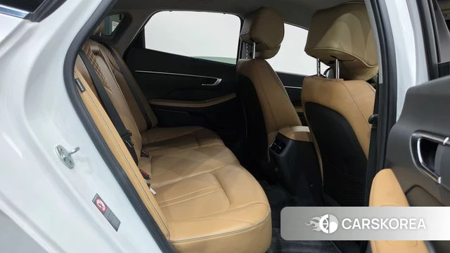 Hyundai Sonata (DN8) 2020 Белый из Кореи, фото 2
