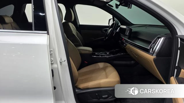 Kia The New Sorento 4th Generation 2024 Белый из Кореи, фото 2